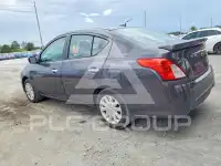 2015 Nissan VERSA фото