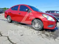 2015 Nissan VERSA фото