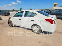 2015 Nissan VERSA фото