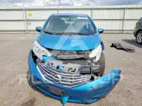 2015 Nissan VERSA фото