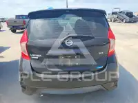 2015 Nissan VERSA photo