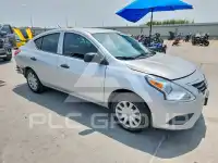 2015 Nissan VERSA photo