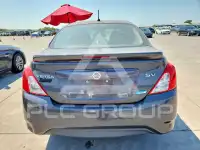2015 Nissan VERSA фото