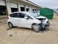 2015 Nissan VERSA фото