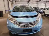 2015 Nissan VERSA фото