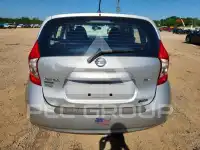 2015 Nissan VERSA фото