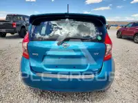 2015 Nissan VERSA фото