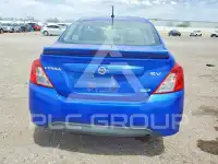 2015 Nissan VERSA фото