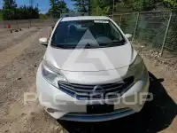 2015 Nissan VERSA фото