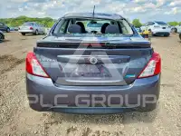 2015 Nissan VERSA фото