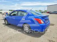 2015 Nissan VERSA фото