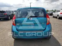 2015 Nissan VERSA фото