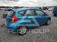 2015 Nissan VERSA фото