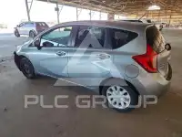 2015 Nissan VERSA фото
