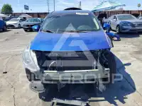 2015 Nissan VERSA фото