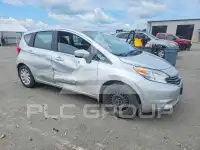 2015 Nissan VERSA фото