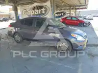 2015 Nissan VERSA фото