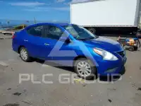 2015 Nissan VERSA photo