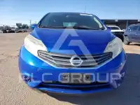 2015 Nissan VERSA фото