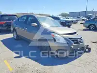 2015 Nissan VERSA фото