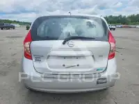 2015 Nissan VERSA фото