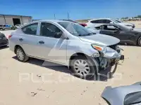 2015 Nissan VERSA фото