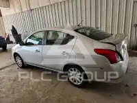 2015 Nissan VERSA photo