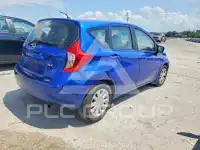 2015 Nissan VERSA photo