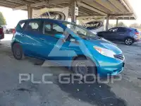 2015 Nissan VERSA фото