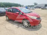 2015 Nissan VERSA фото