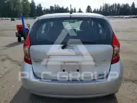 2015 Nissan VERSA фото