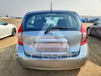 2015 Nissan VERSA фото