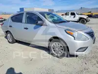 2015 Nissan VERSA фото