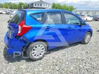 2015 Nissan VERSA фото