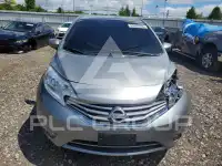 2015 Nissan VERSA фото