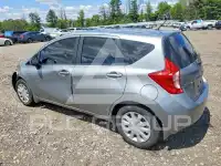 2015 Nissan VERSA фото