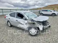 2015 Nissan VERSA фото