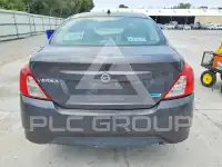 2015 Nissan VERSA фото