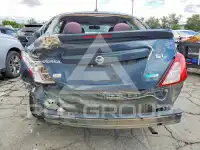 2015 Nissan VERSA фото