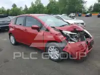 2015 Nissan VERSA фото
