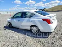 2015 Nissan VERSA фото