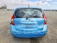 2015 Nissan VERSA фото