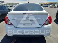 2015 Nissan VERSA фото
