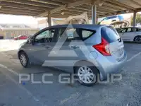 2015 Nissan VERSA photo