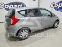 2015 Nissan VERSA фото