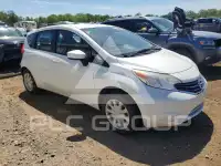 2015 Nissan VERSA фото