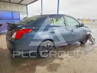2015 Nissan VERSA фото