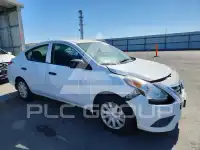 2015 Nissan VERSA фото