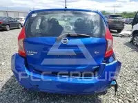 2015 Nissan VERSA фото
