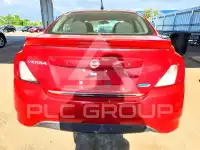 2015 Nissan VERSA photo